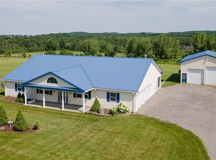 2803 Hardscrabble Rd, Erieville, NY 13061
