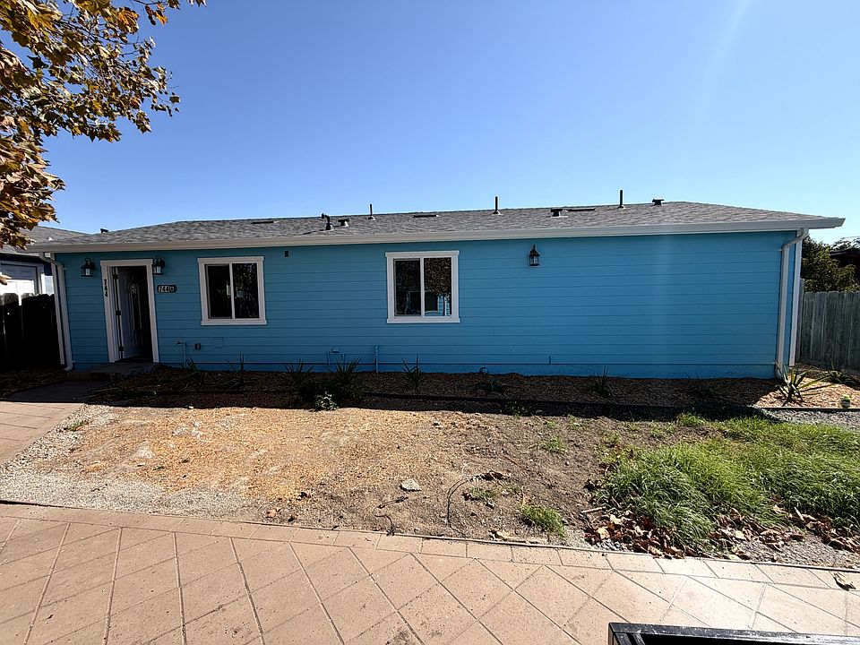 Front house exterior (ADU)