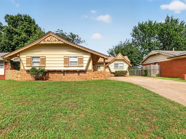 820 S Scott St, Del City, OK 73115