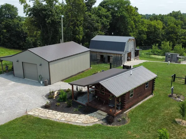 2495 Old Sweet Owen Rd, Owenton, KY 40359