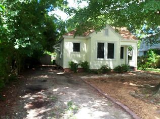 110 Cherry Ave, Hampton, VA 23661
