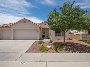 521 E Marshall Peak Dr, Oro Valley, AZ 85755