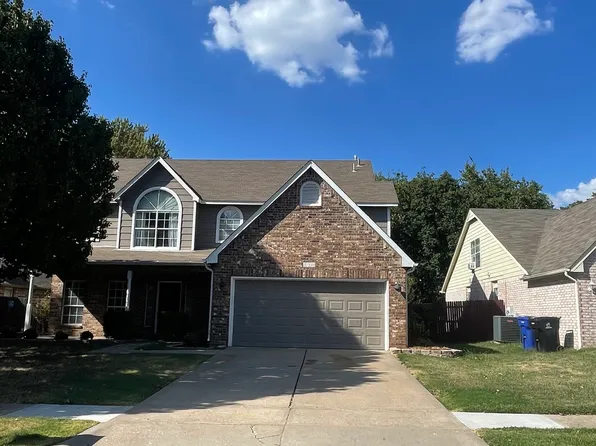 3108 W Hartford St, Broken Arrow, OK 74012