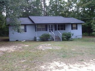 177 Boiling Springs Rd, Kline, SC 29812
