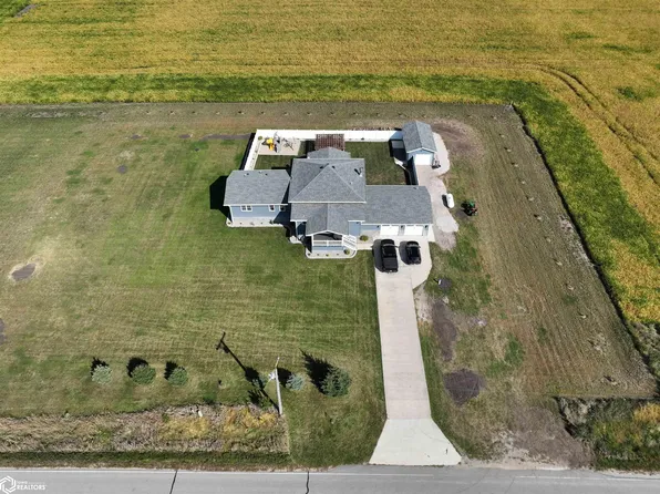 3491 Partridge Ave, Manly, IA 50456
