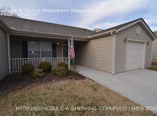 8645 Little Field Way, Knoxville, TN 37923