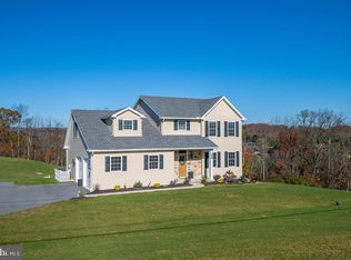 799 New Schaefferstown Rd, Bernville, PA 19506