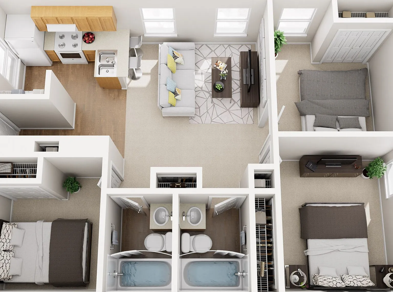 Main Street Apartments — Photo 2