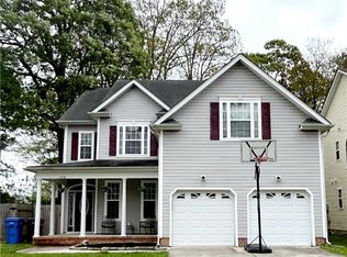 1126 Elder Ave, Chesapeake, VA 23325