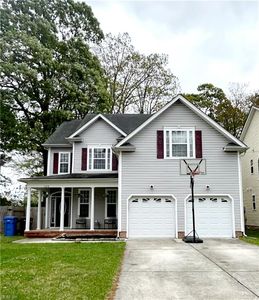 1126 Elder Ave, Chesapeake, VA, 23325