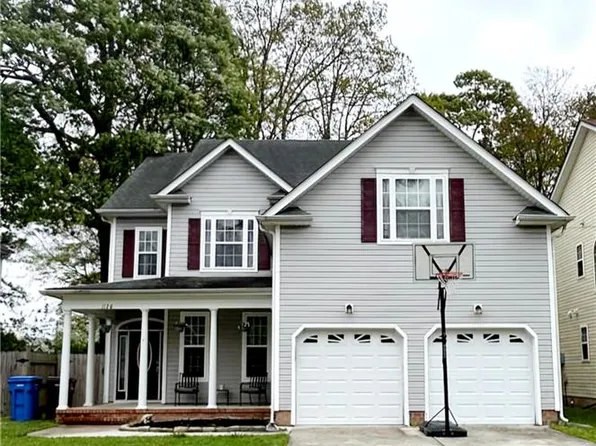 1126 Elder Ave, Chesapeake, VA 23325