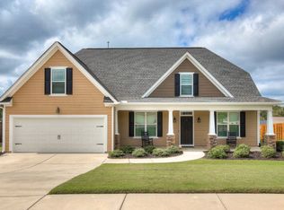 5421 Everlook Cir, Evans, GA 30809