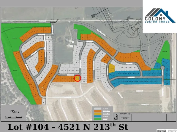 4521 N 213th St, Elkhorn, NE 68022