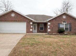 65 Murphy Dr, Bella Vista, AR 72715