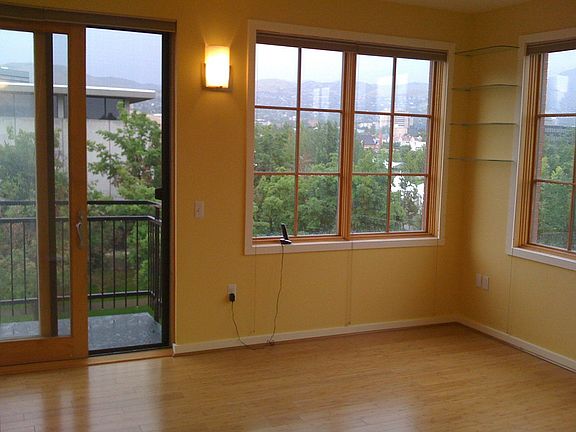 Front Room with Balcony
