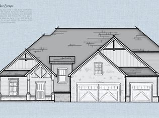 The Timber Escape - Rockfield Estates Plan, Rockfield Estates, Greenfield, IN 46140