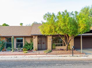 7621 E Camino Montaraz, Tucson, AZ 85715