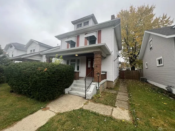 534 Santa Cruz Ave, Dayton, OH 45410