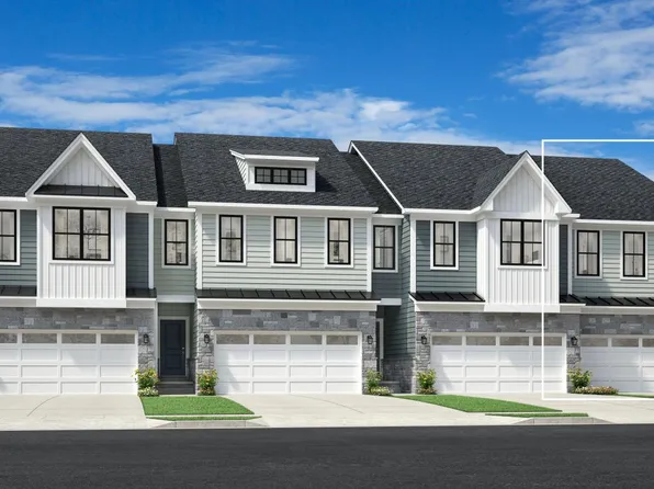 Howe Elite Plan, The Towns at Plymouth Walk