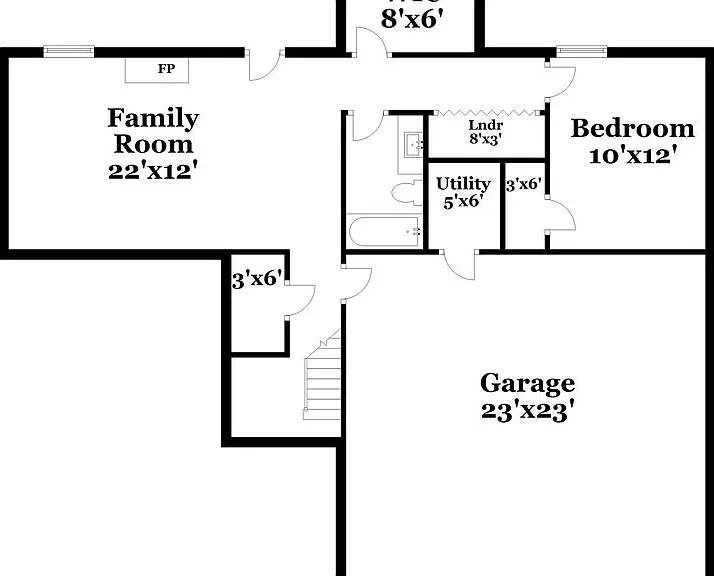 4140 Hawkins Xing — Photo 3