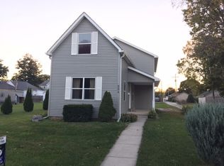 224 S West St, Tipton, IN 46072