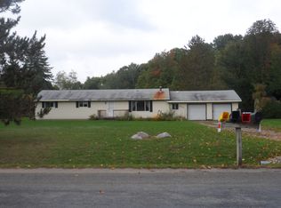 10696 Rust Rd, Hillman, MI 49746