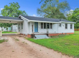 3505 Dudley Rd, Kilgore, TX 75662