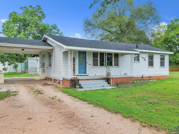 3505 Dudley Rd, Kilgore, TX 75662