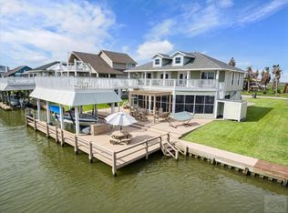 1245 Boyt Rd, Pt Bolivar, TX 77650