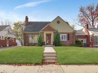 411 S Lincoln Park Dr, Evansville, IN 47714