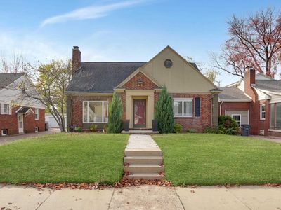 411 S Lincoln Park Dr, Evansville, IN, 47714