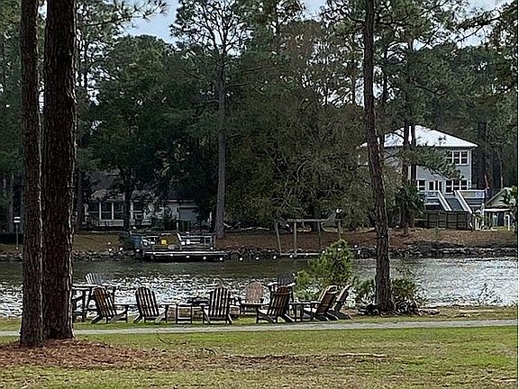 ICW Water Way Park  Fire Pit