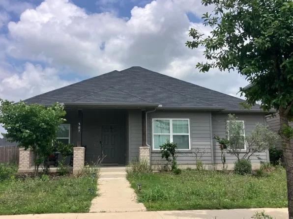 507 Pulitzer Dr, Hutto, TX 78634