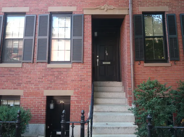 28 Clarendon St, Boston, MA 02116