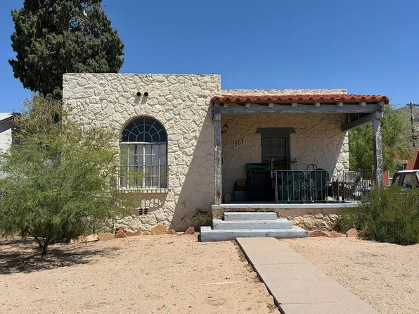 707 Mesita Dr, El Paso, TX 79902