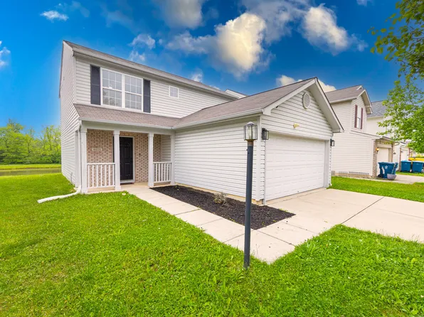 4056 Orchard Valley Ln, Indianapolis, IN 46235