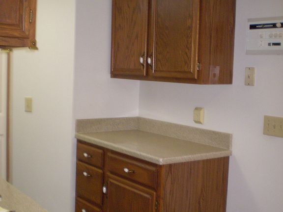 small bar in kitchen