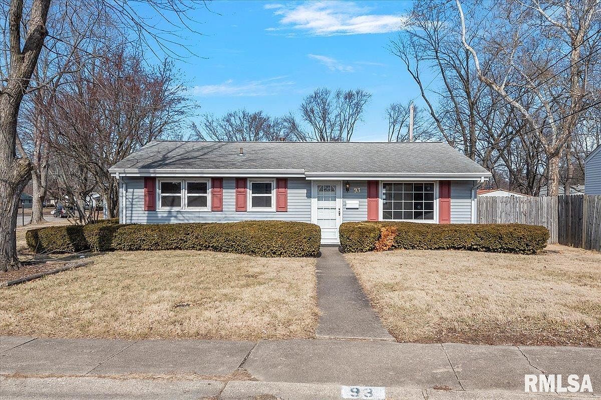 93 Dawn Dr, Springfield, IL 62702 Zillow