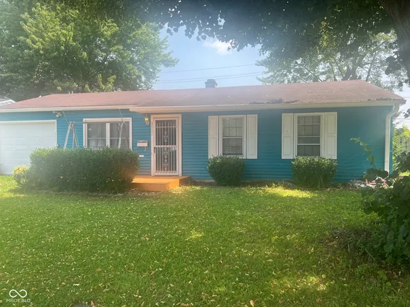 3501 Allison Ave, Indianapolis, IN 46224