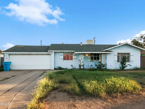 1707 W FAIRMOUNT Avenue, Phoenix, AZ 85015