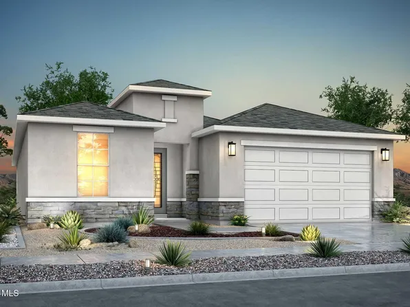 7437 Big Mountain Ct, El Paso, TX 79911