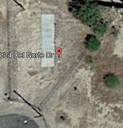 Same as lot across street