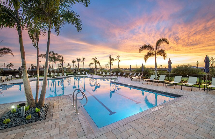 Private Amenities Now Open!