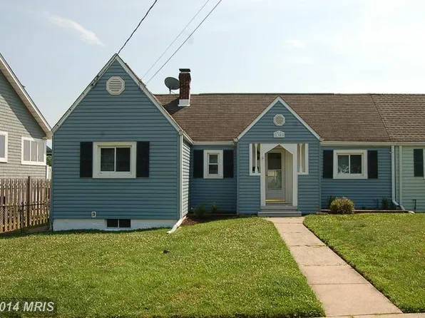 1301 Birch Ave, Baltimore, MD 21227