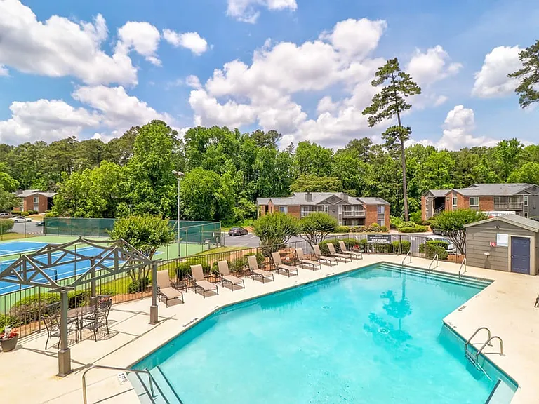 Outdoor Swimming Pool