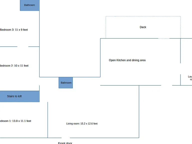 Photo 27. Floor plan