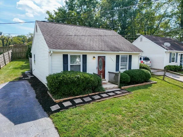 1481 Kefauver Rd SE, Roanoke, VA 24014