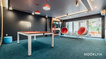 Rented by Nooklyn NYC LLC