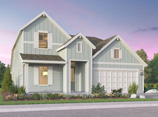 Siena Plan, Traditional Homes at Easton Park, Austin, TX 78744