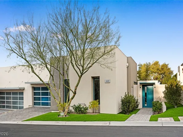 662 Falcon Summit Ct, Henderson, NV 89012
